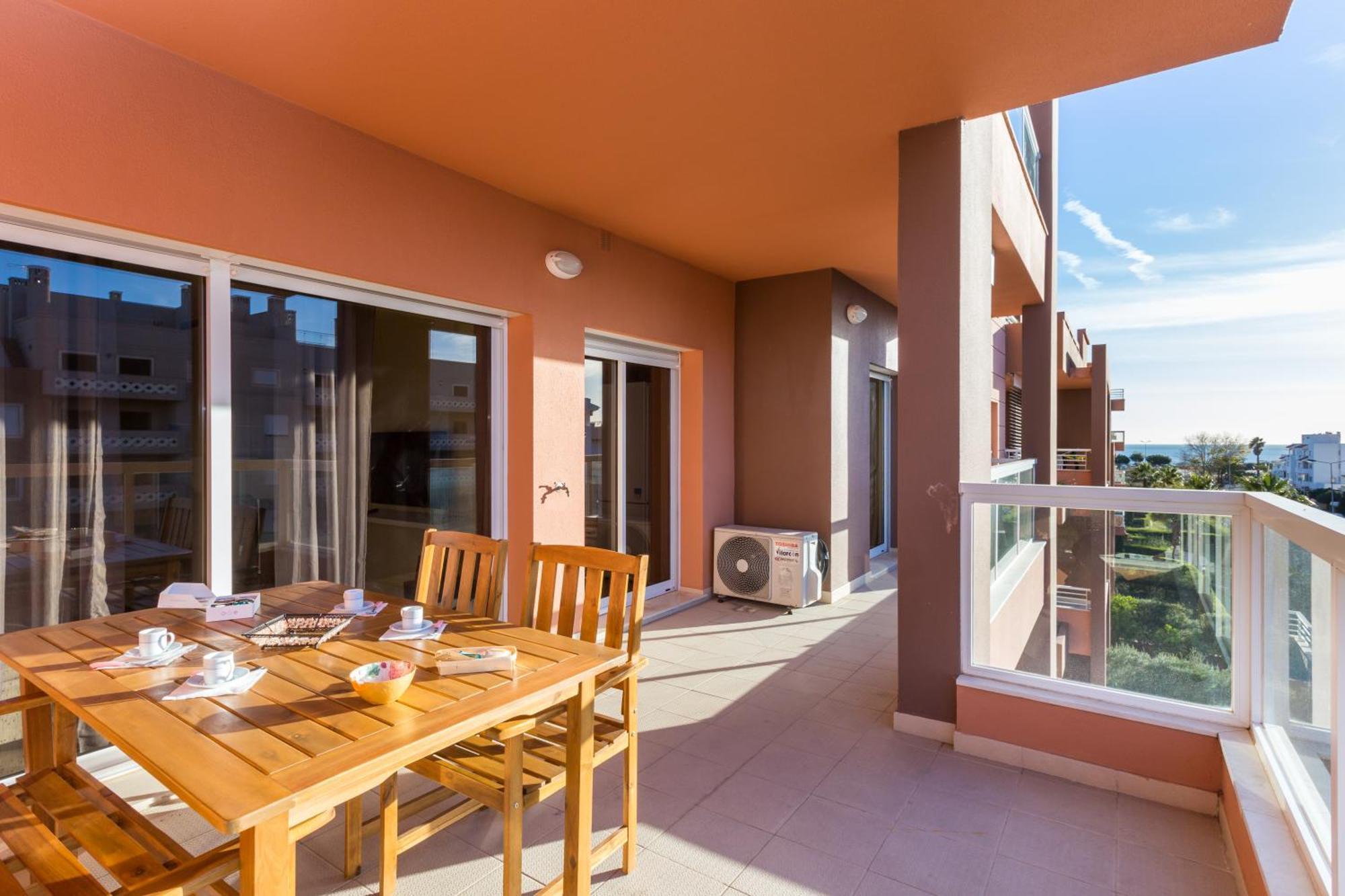 Algarve Sun Apartment Litoralmar Портиман Экстерьер фото