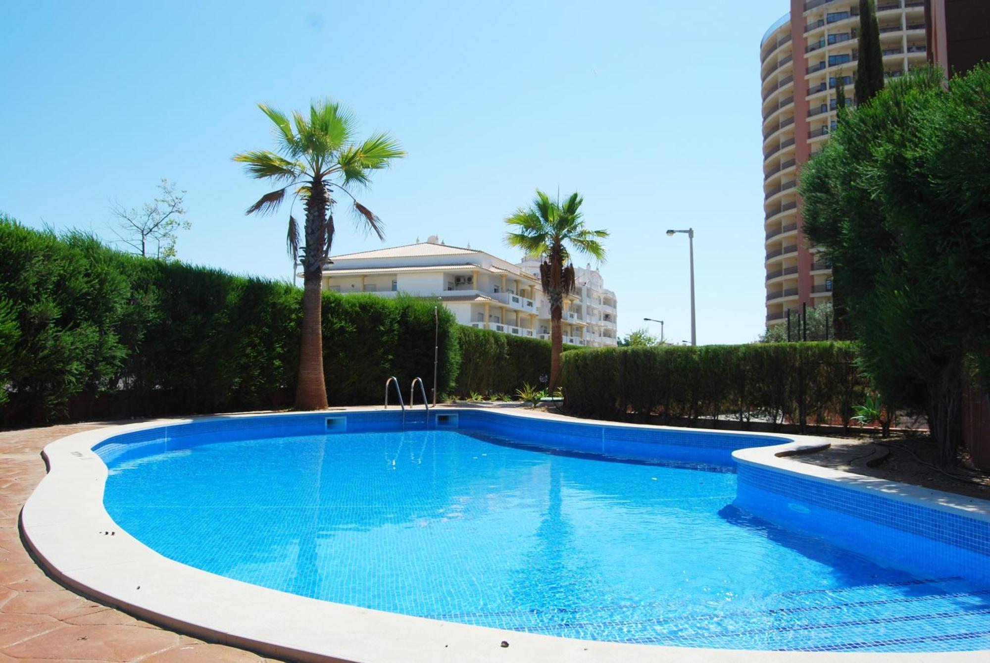 Algarve Sun Apartment Litoralmar Портиман Экстерьер фото