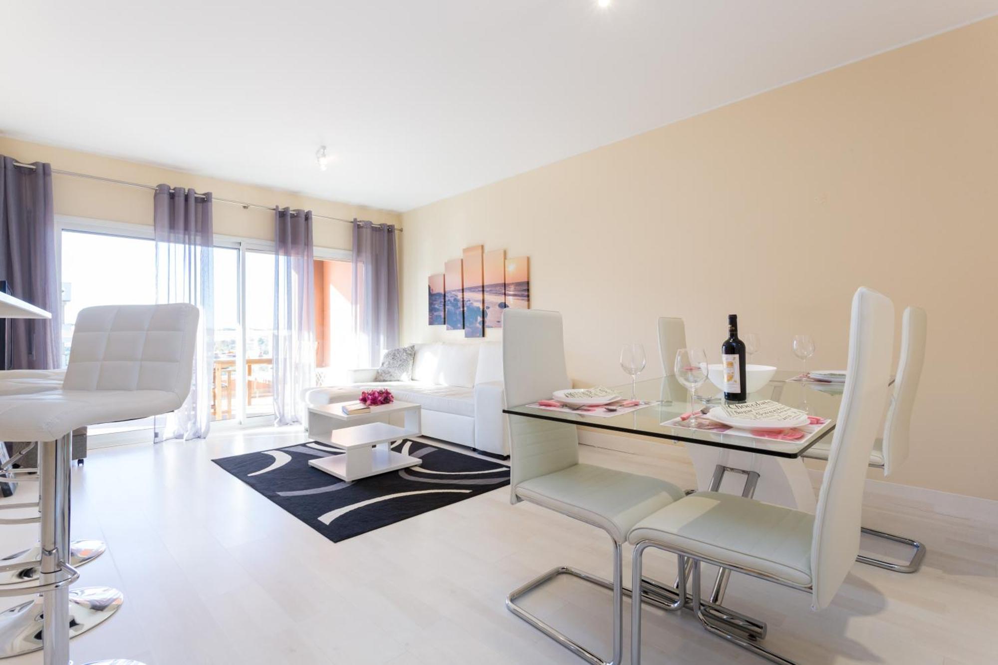 Algarve Sun Apartment Litoralmar Портиман Экстерьер фото