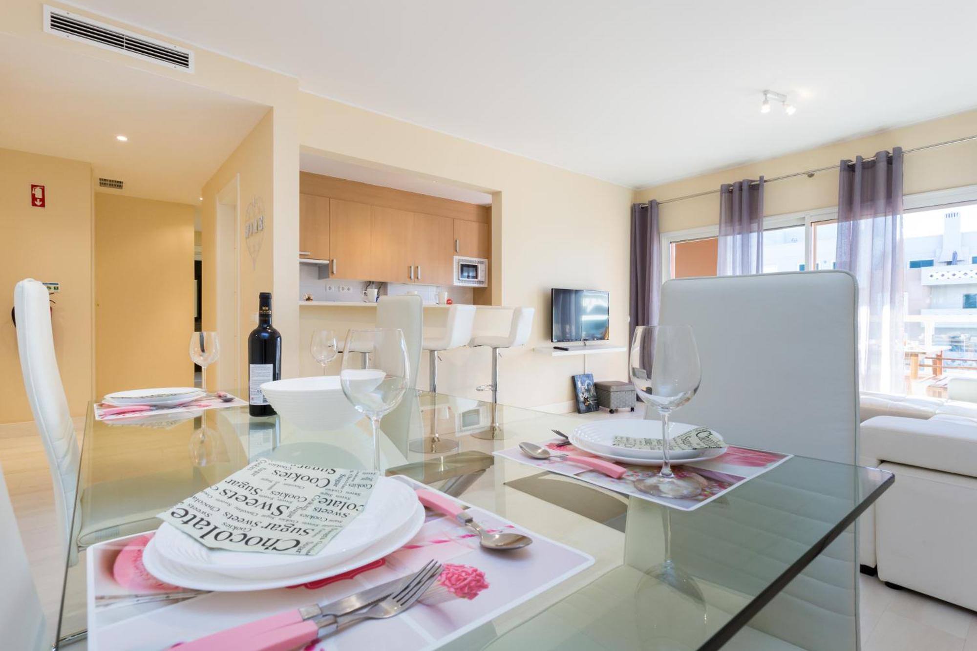 Algarve Sun Apartment Litoralmar Портиман Экстерьер фото