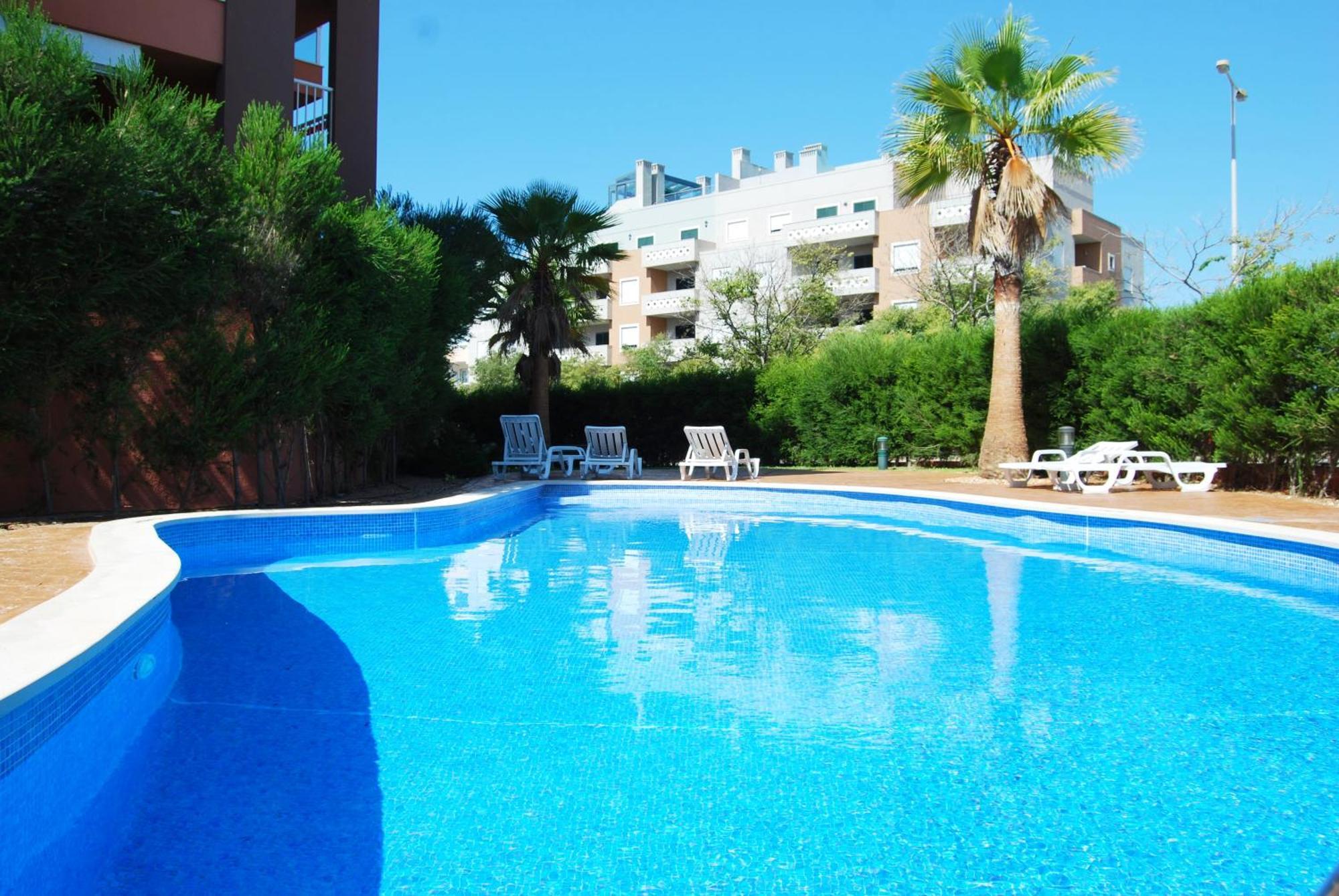 Algarve Sun Apartment Litoralmar Портиман Экстерьер фото